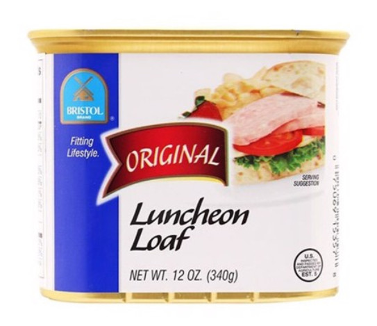 Thịt Hộp Bristol 340g