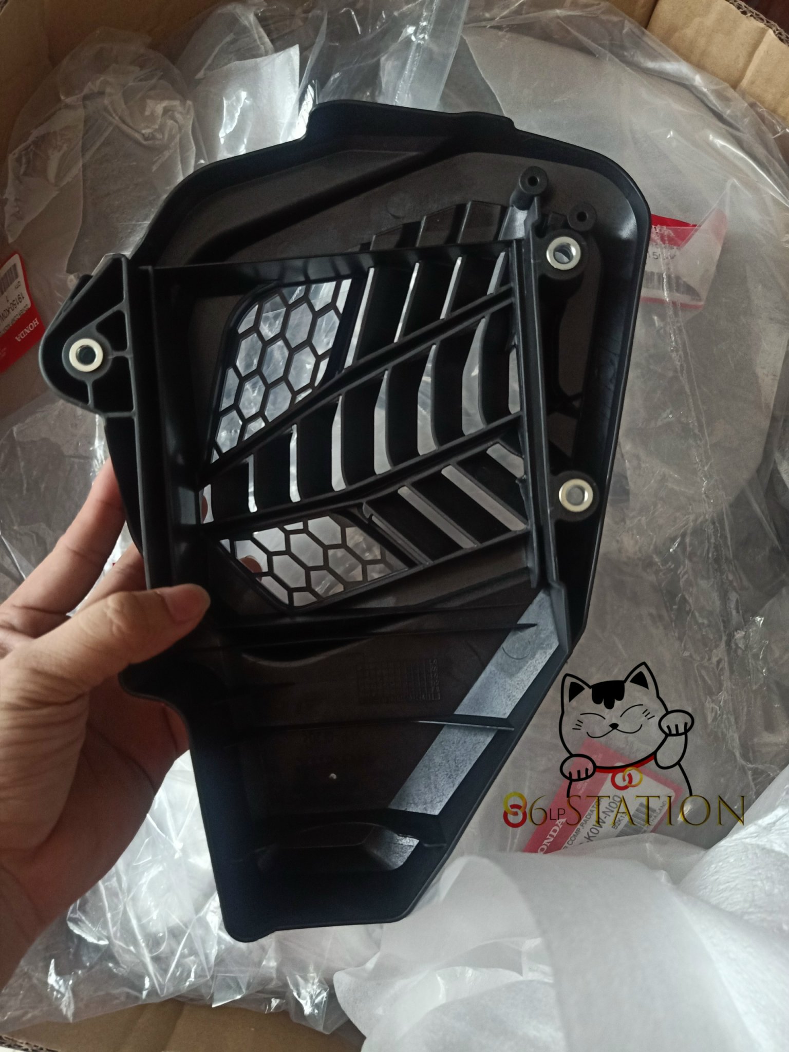 Che két ADV 150 lên vario click
