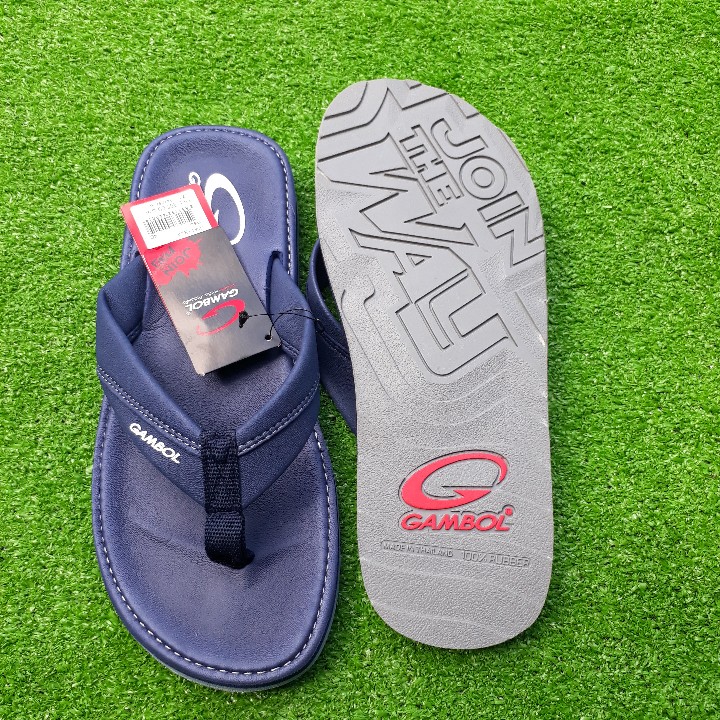 [HCM]DÉP KẸP NAM THÁI LAN GAMBOL siêu êm siêu nhẹ size 40-43