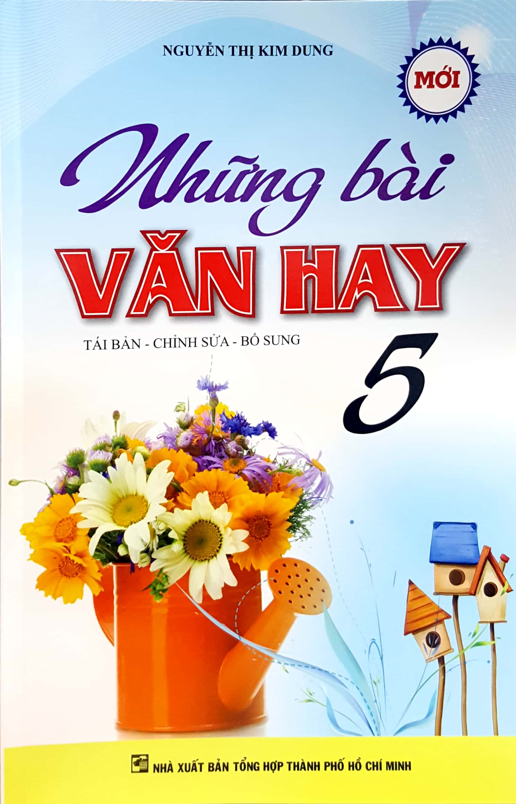 Fahasa - Những Bài Văn Hay 5 (Tái Bản 2019)