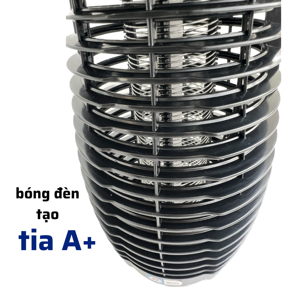 Đèn bắt muỗi Daewoo DWIK-680 - Hàng chính hãng
