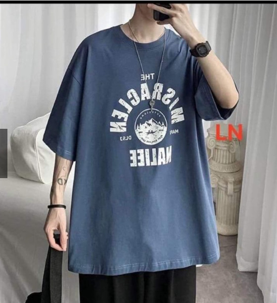 FREESHIPMAX-Áo phông 5D núi NALIEE LN11