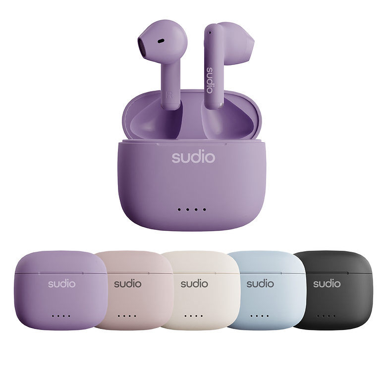 Tai nghe chính hãng Sudio True Wireless A1
