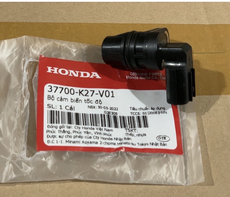 Bộ cảm biến tốc độ air blade 125 honda