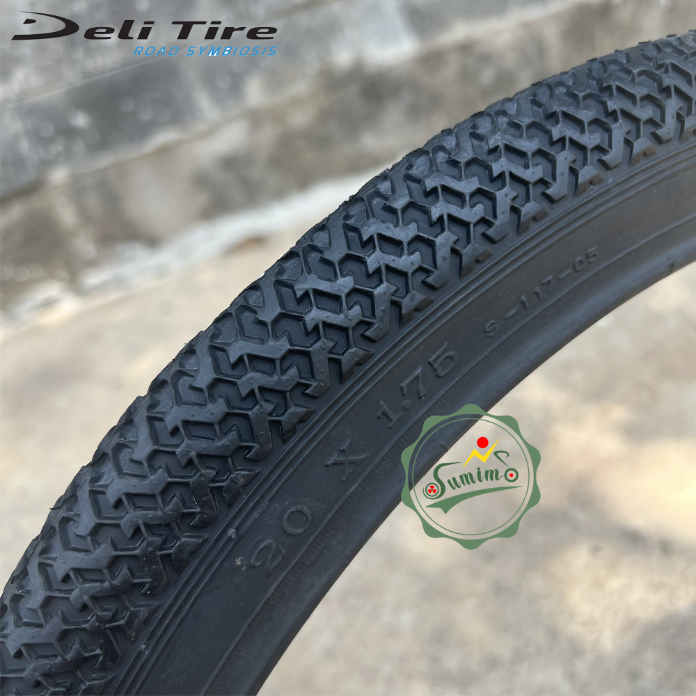 Vỏ DELI S-117 tanh thép