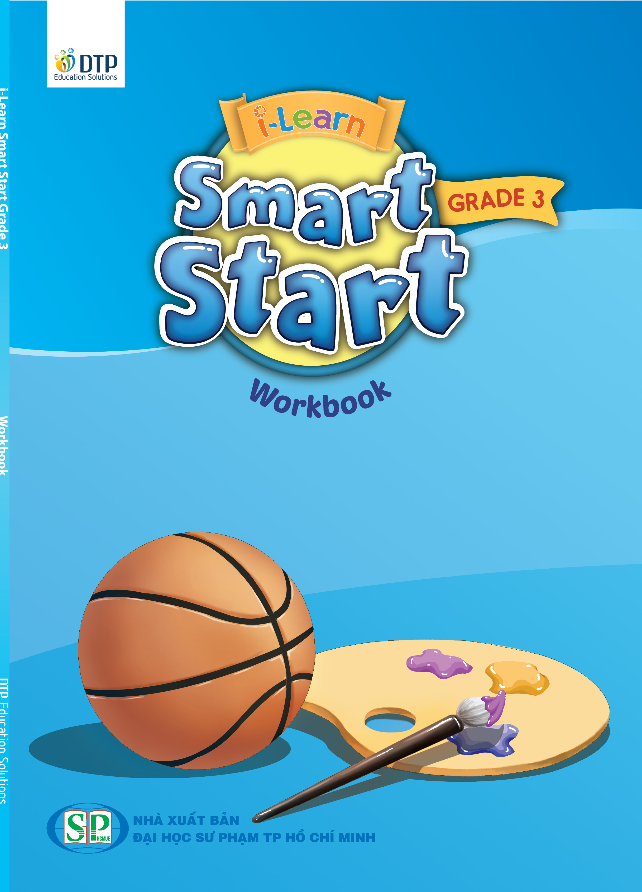 Sách - dtpbooks - i-Learn Smart Start Grade 3 Workbook