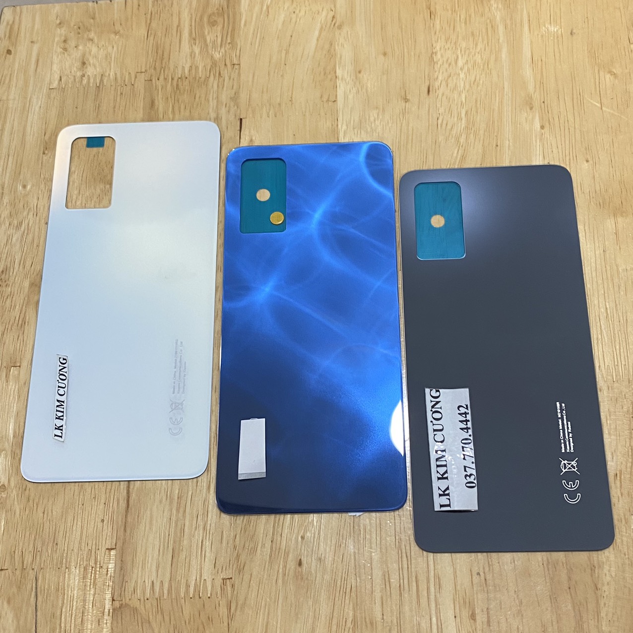 Nắp lưng redmi note 11 pro 4g