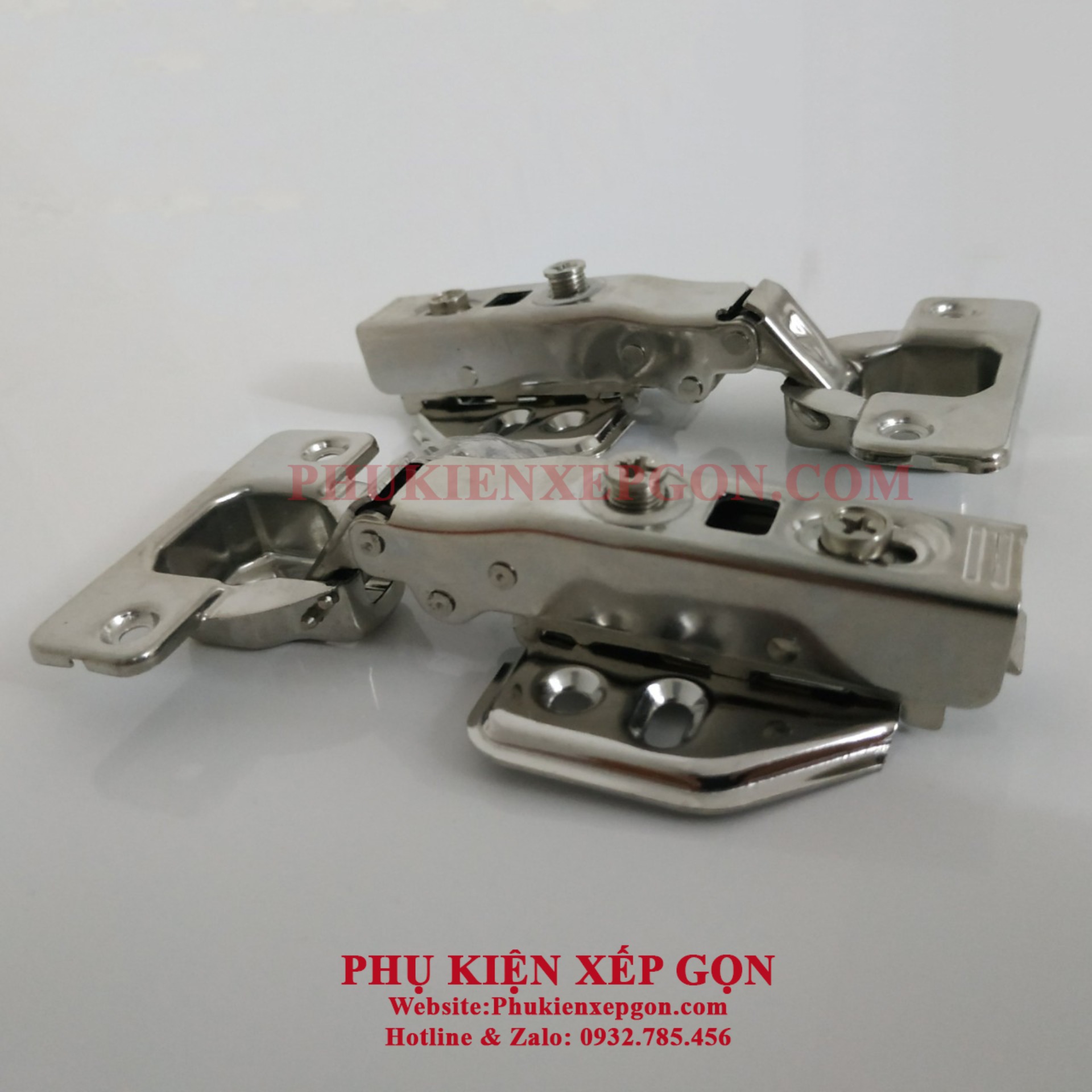 BẢN LỀ GIẢM CHẤN SIÊU BỀN LOẠI THẲNG
