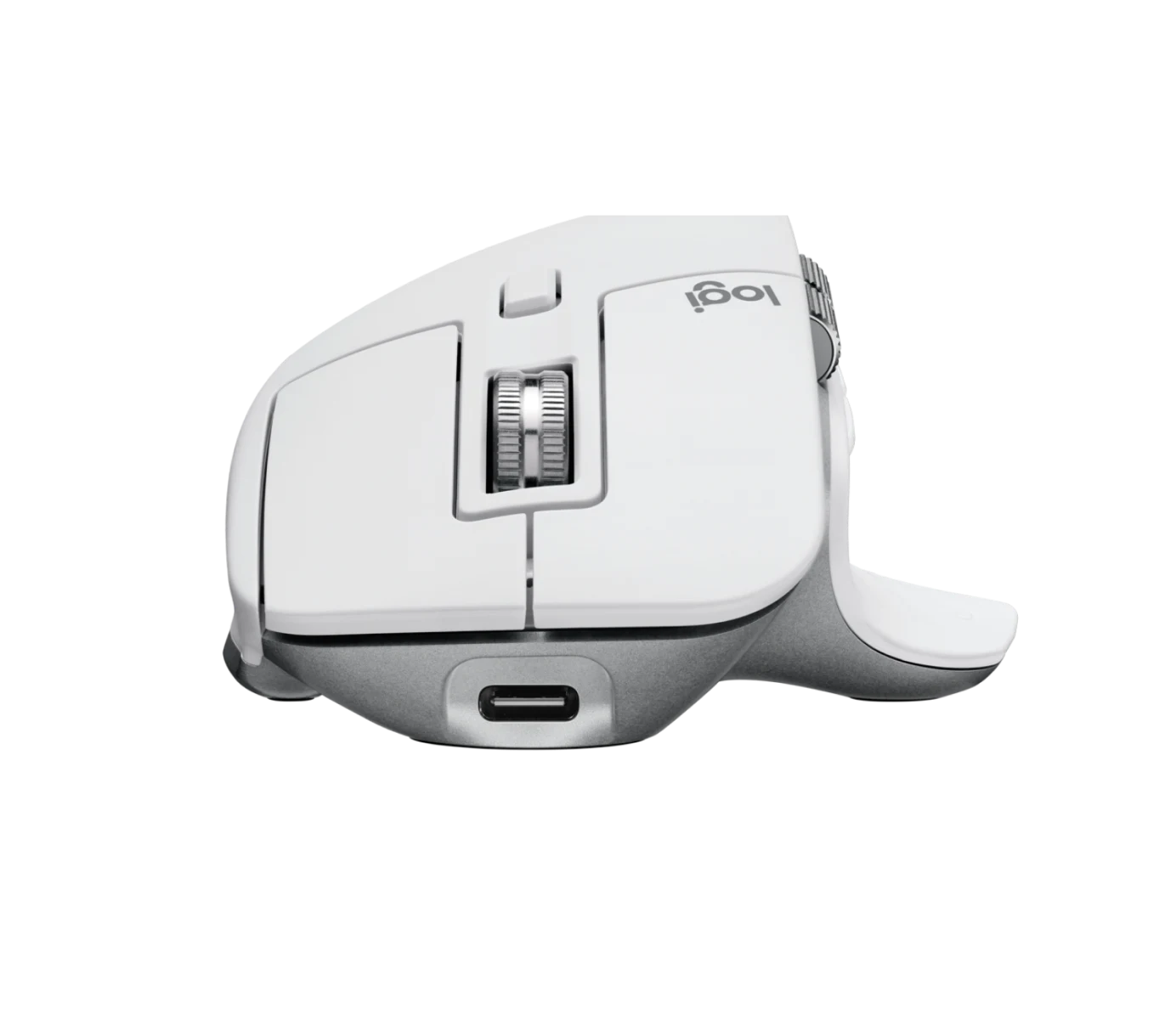 Chuột Không Dây Logitech MX Master 3S - Pale Gray