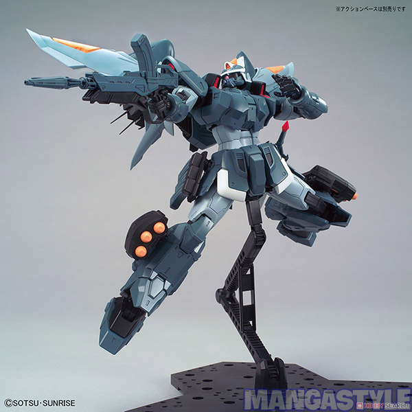 Hàng Có Sẵn - Mô Hình Lắp Ráp Gundam MG Mobile Ginn