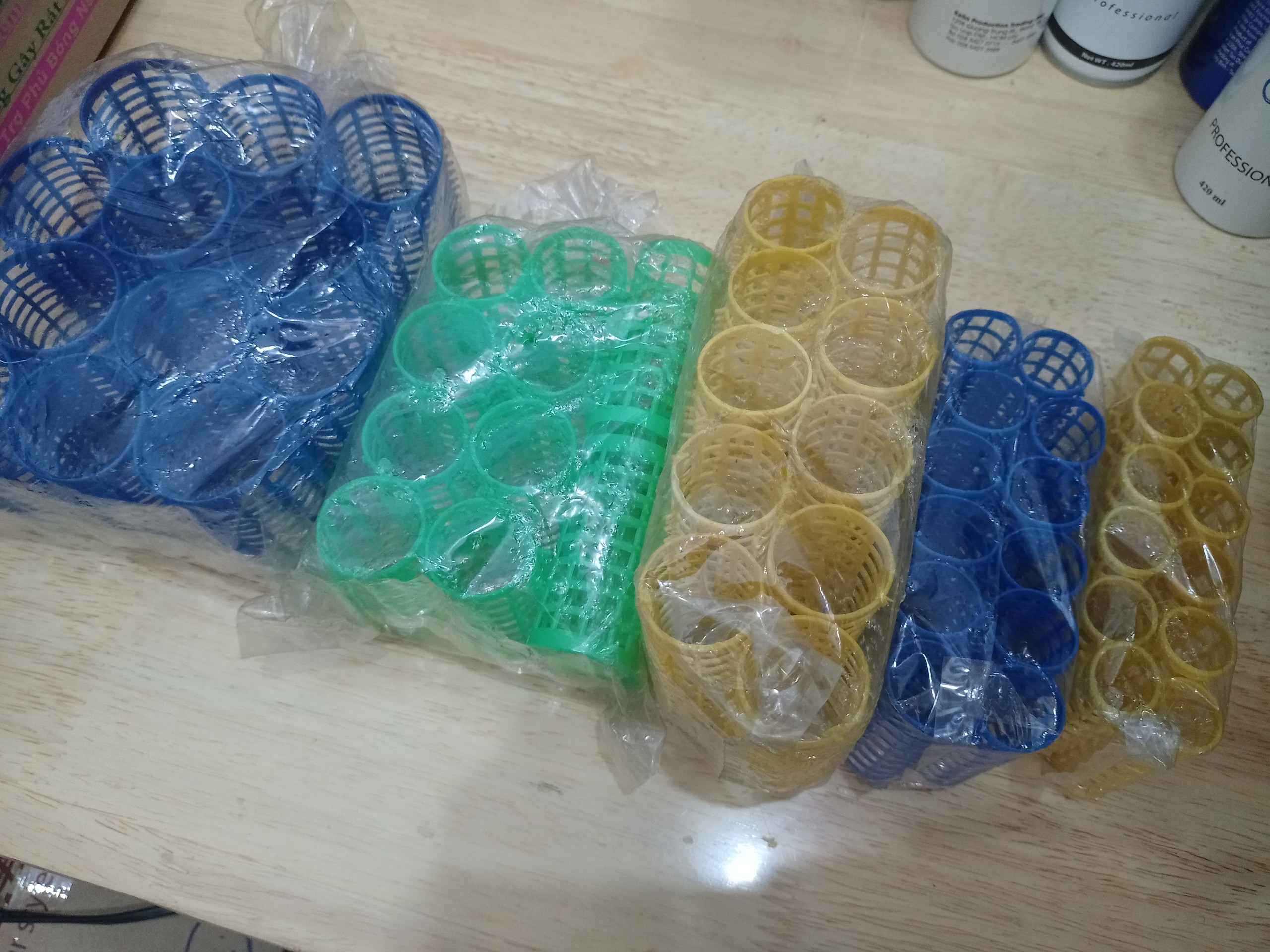 [HCM]12 trục uốn lô GAI nhiều kích cỡ