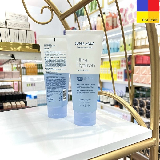 [HD]Sữa rửa mặt MISSHA 200ml
