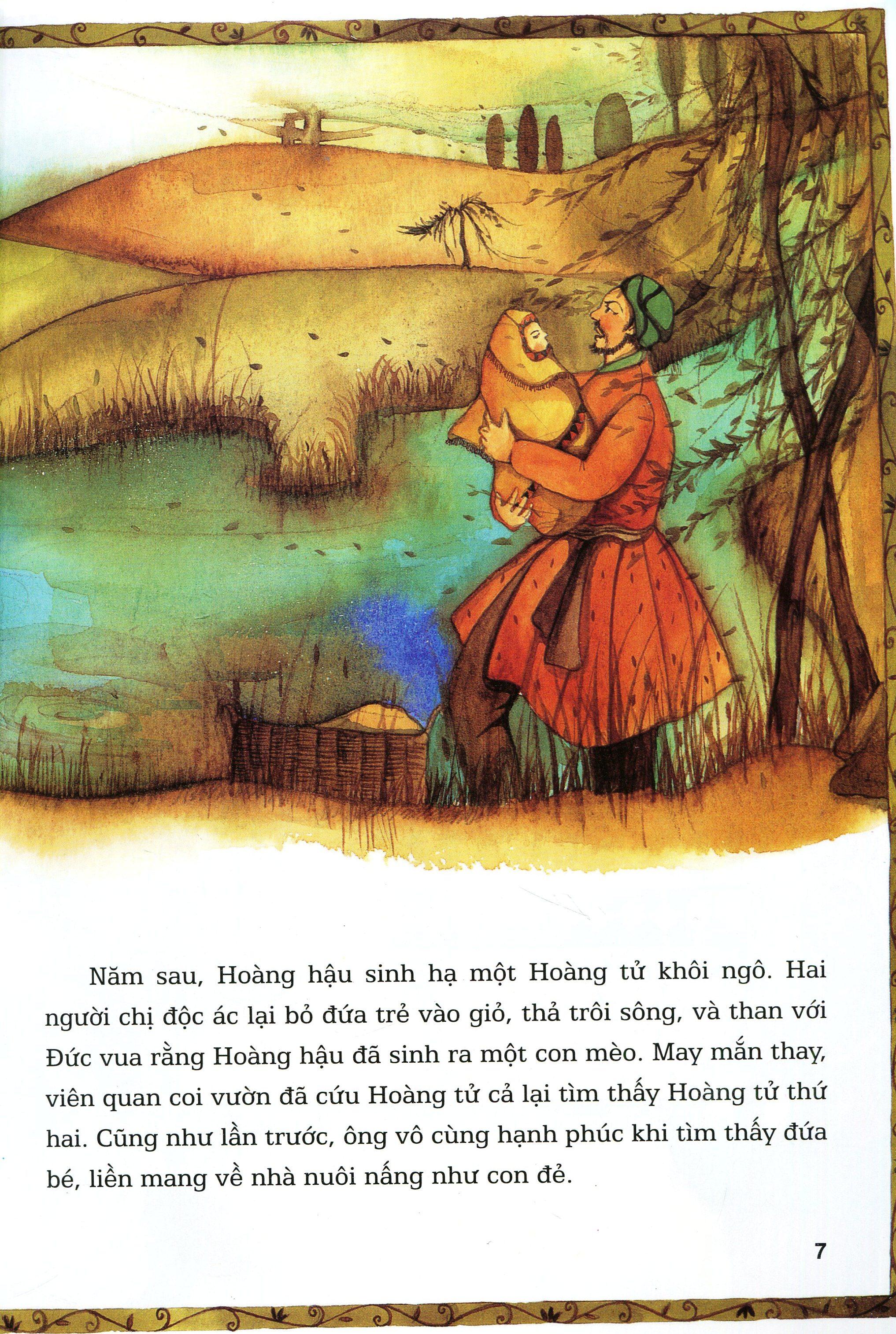 Những Chuyến Phiêu Lưu Nhất Quả Đất - Ba Báu Vật