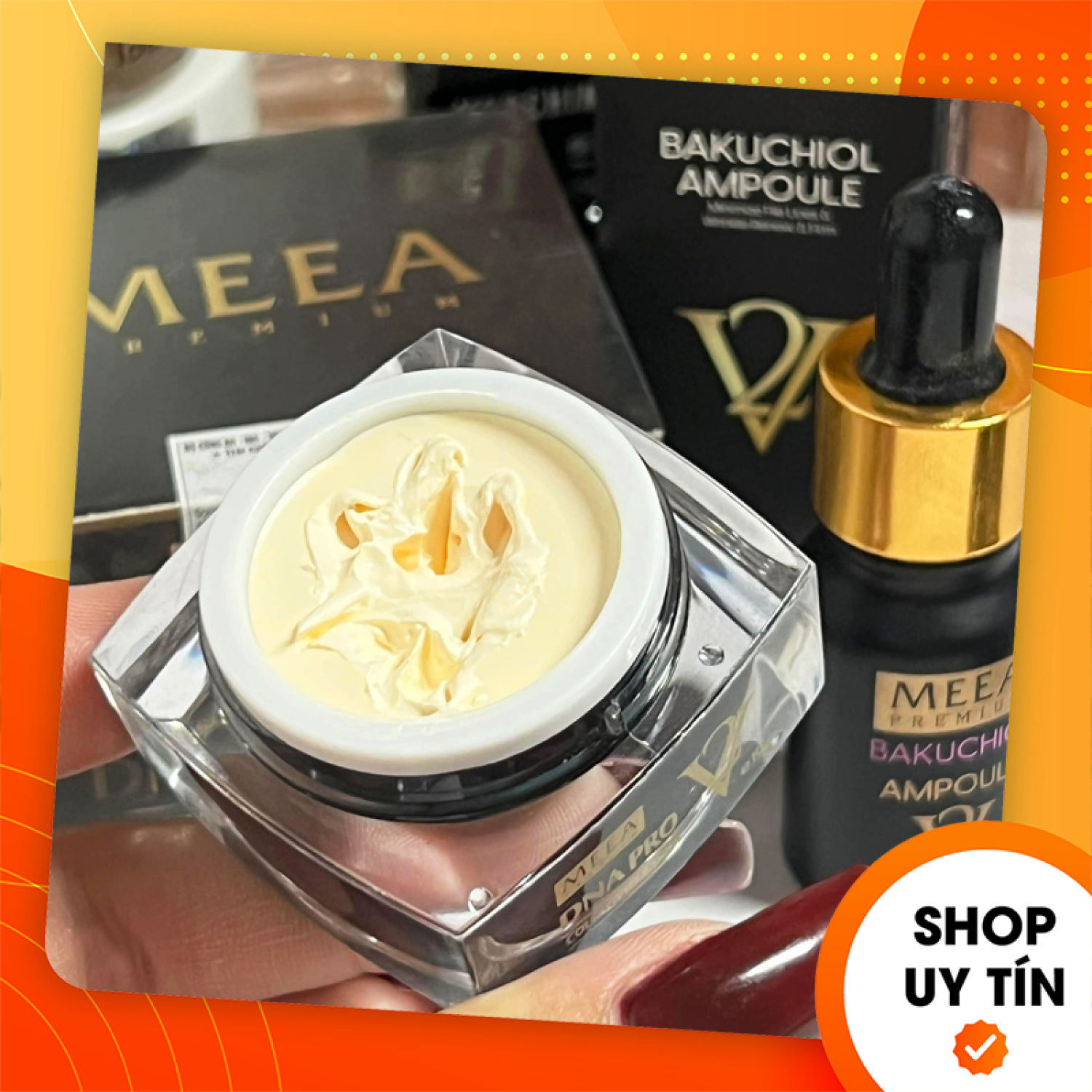 Kem Face Cá Hồi DNA Pro V2 MeeA Origin 30g
