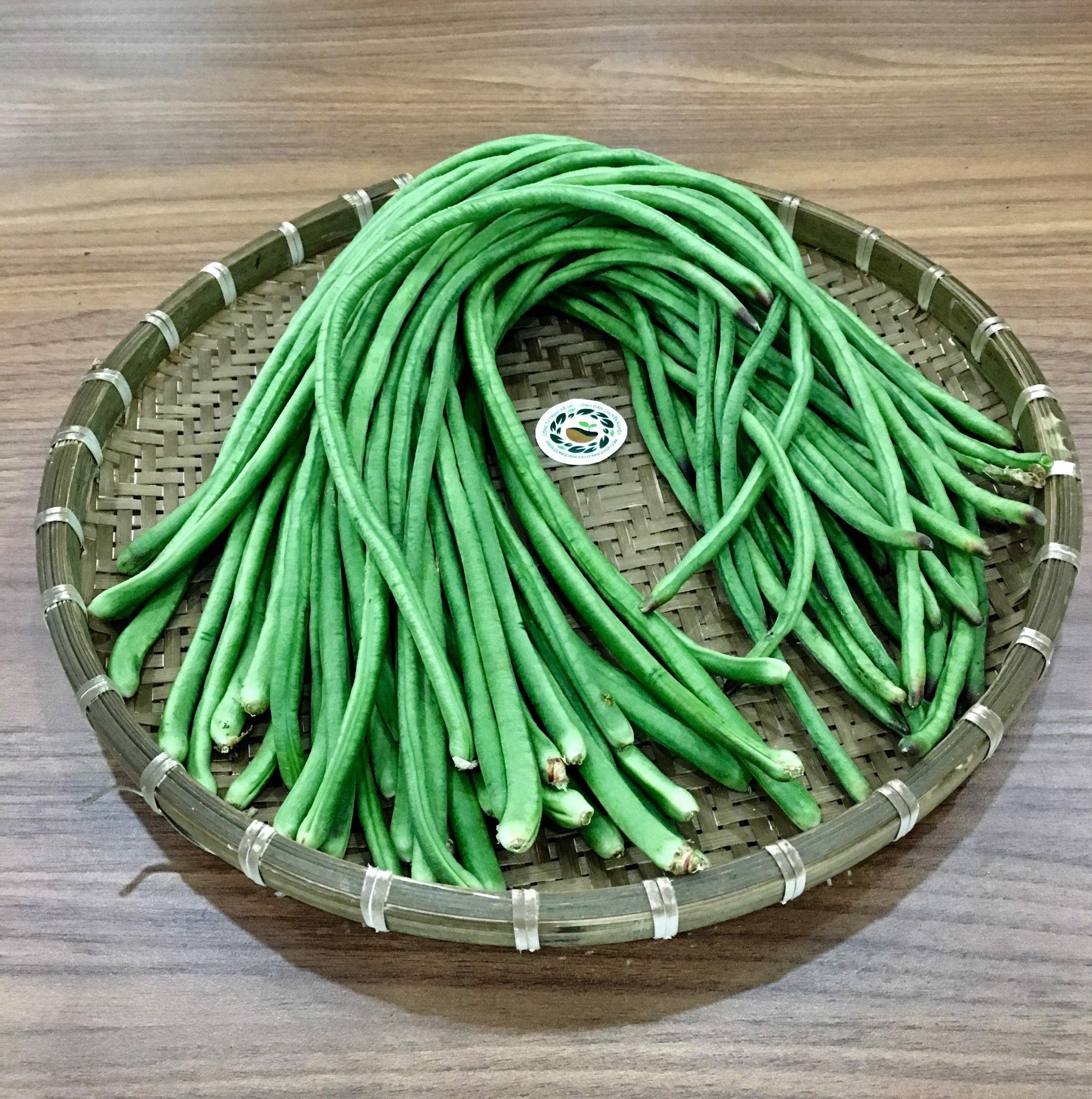 [HCM]Hạt giống đậu đũa hạt đen