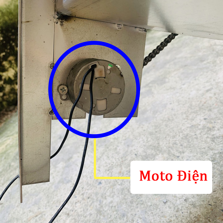 Máy Nướng Thịt Gia Đình Siêu Tốt