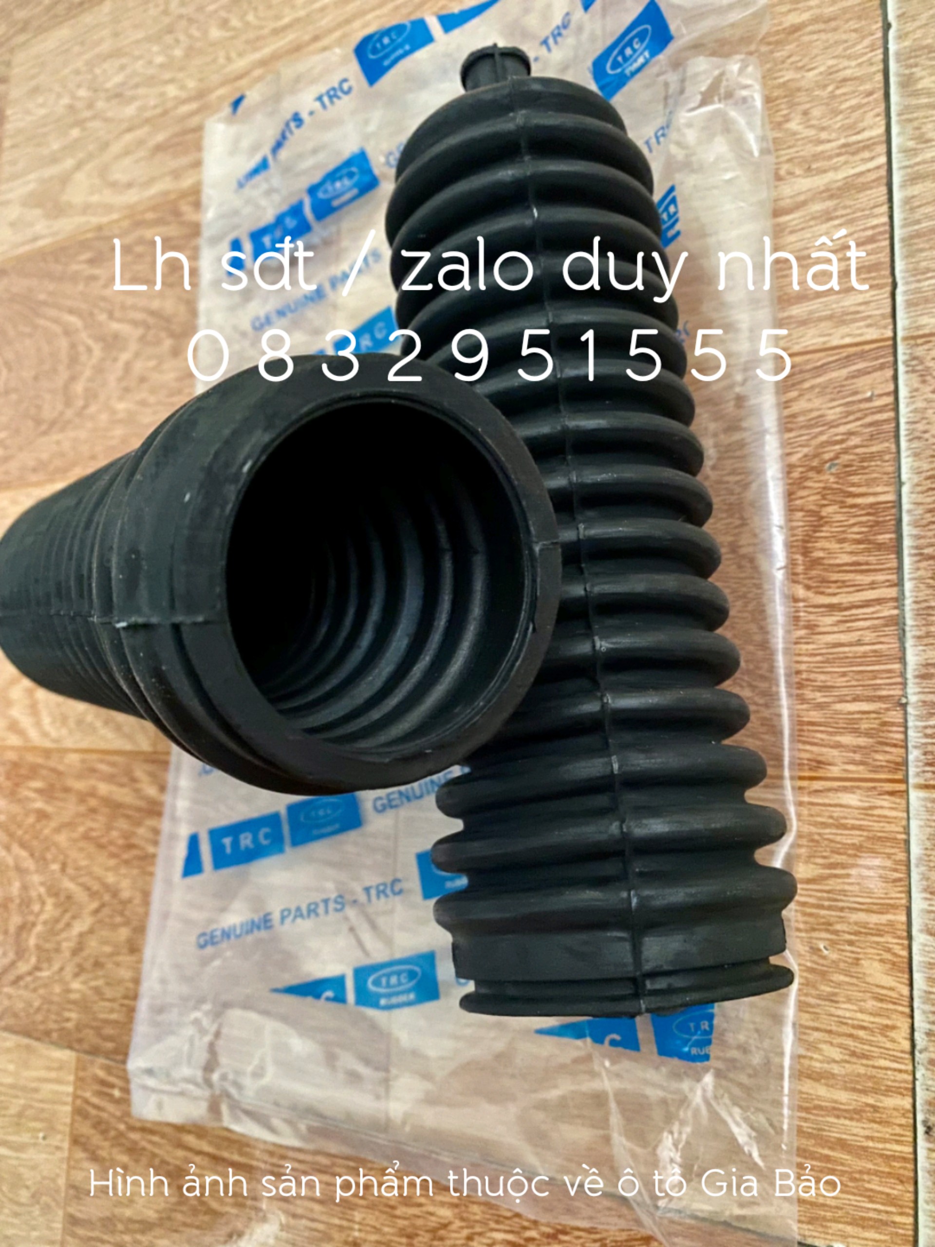 Cao su chụp bụi thước lái matiz ,spark m200 ,matiz 3 , getz , morning 05 - 11