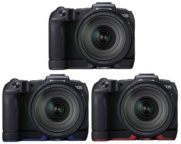 [Trả góp 0%]Canon EOS RP + RF 24-105mm F4L (Hàng Canon Lê Bảo Minh)