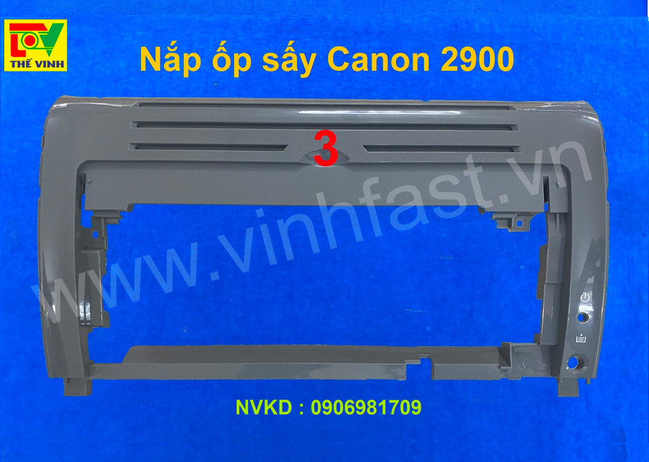Cap ốp dryer canon 2900