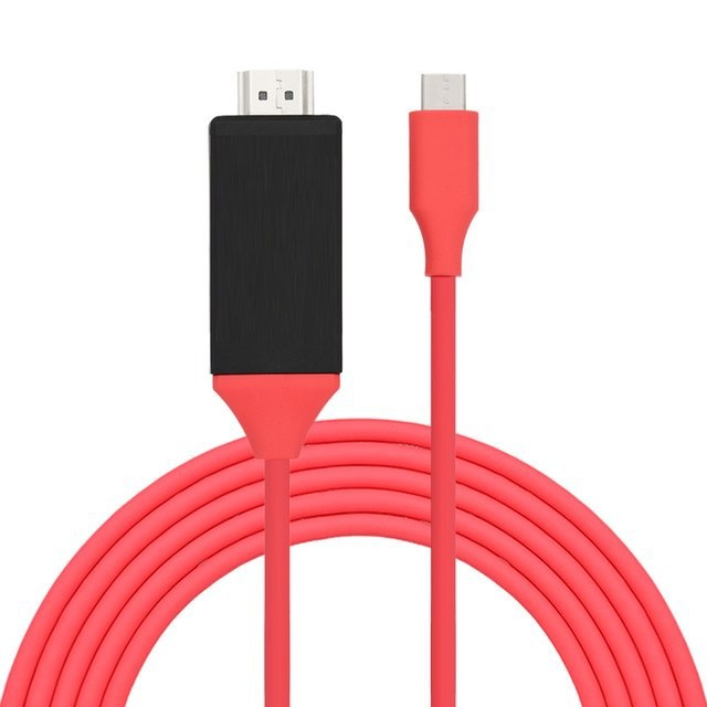 Cáp USB Type C ra HDMI