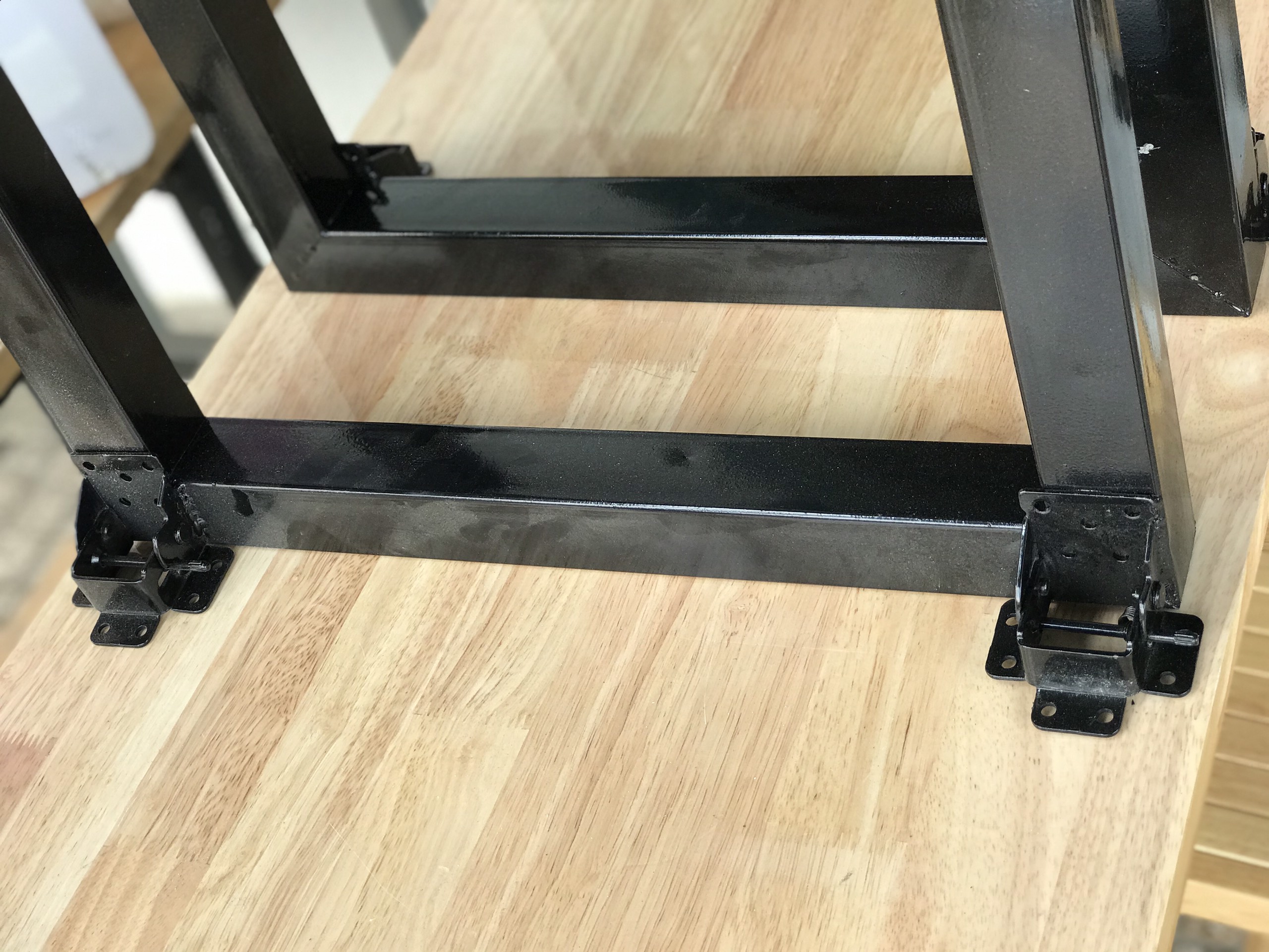 [HCM]Chân Bàn Xếp Gọn Cao 45cm ( Chiều Cao chưa tính mặt bàn )