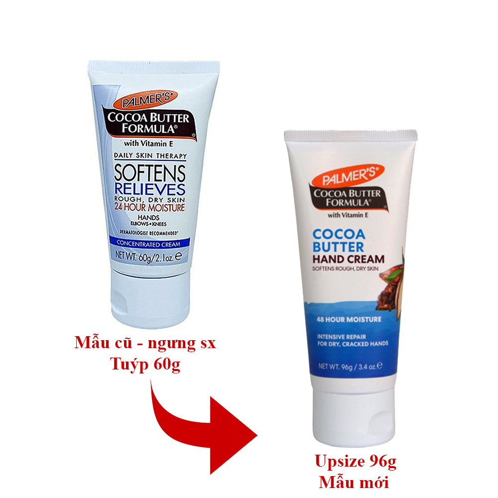 Palmer’s Dry Skin Concentrated Hand Cream 96g