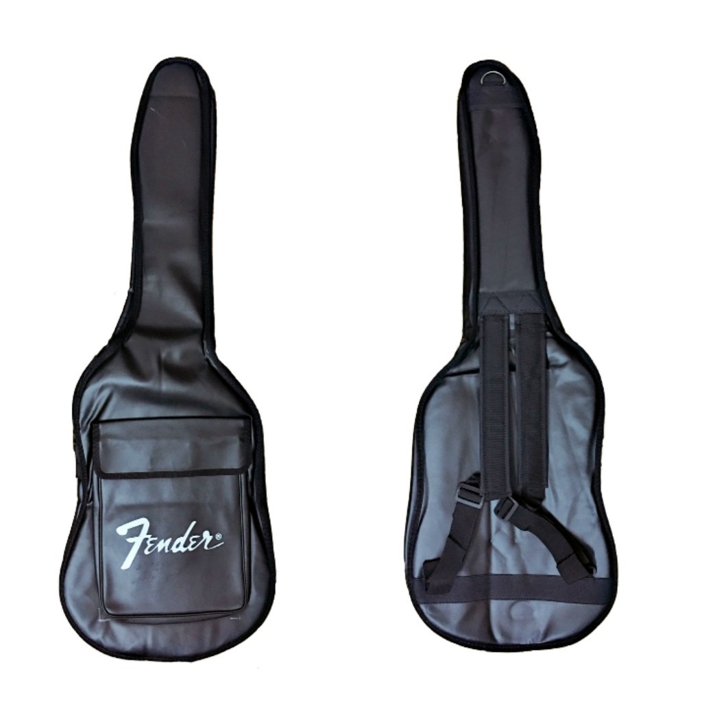 Bao Guitar Bass Fender 3 Lớp - Phân phối Sol.G