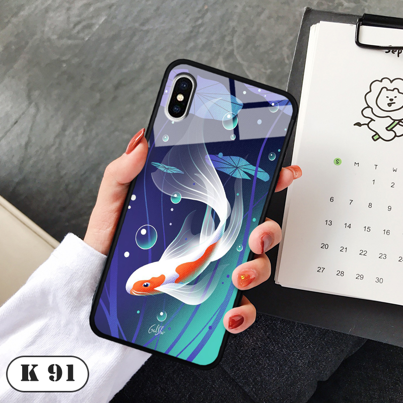 Ốp lưng 3D cho điện thoại IPHONE X