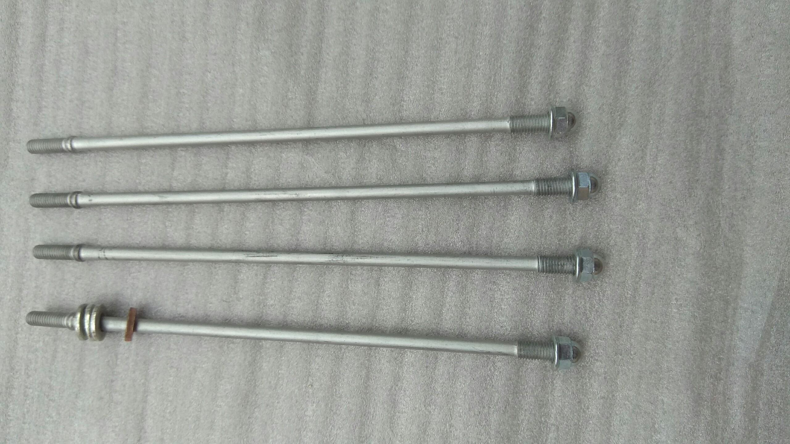 Lóc bơm nhớt rời + đũa Wave drem đi dên lớn