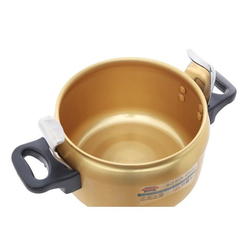 Nồi Áp Suất Cơ Anod Sunhouse 5 Lít Sha8504