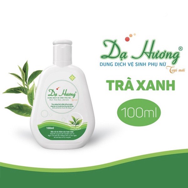 Dung dịch vệ sinh phụ nữ Dạ Hương 100ml