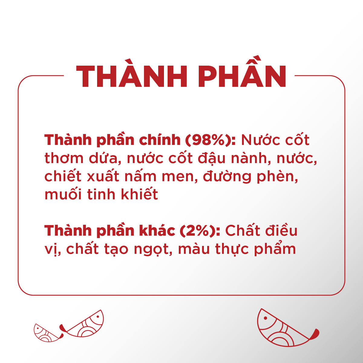 [Siêu Rẻ] 1 thùng Nước mắm Cá Cơm nguyên chất (6 Chai)