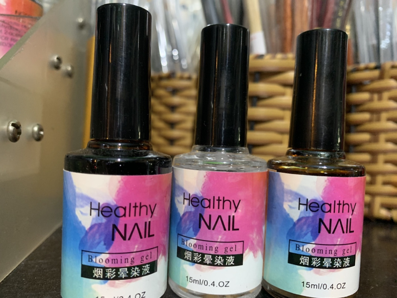 CỒN LOANG HEALTHY 15ml