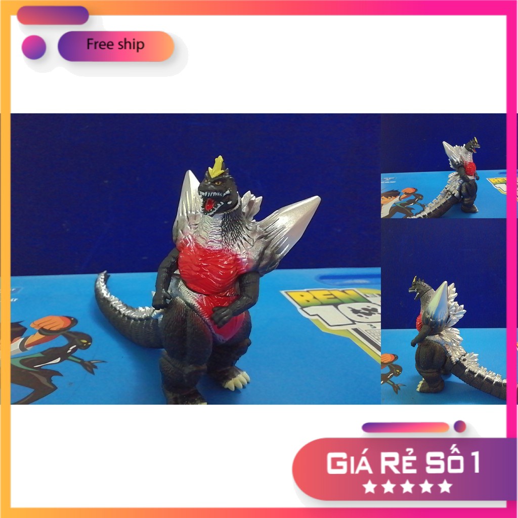 Mô hình Titan Space Godzilla 15x17 cm ( Godzilla vs. Space Godzilla - MonsterVerse ) [Đồ Chơi Trẻ Em]