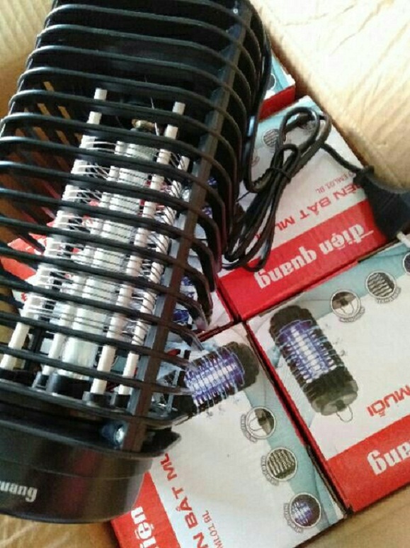 Đèn bắt muỗi Điện Quang EML01 BL