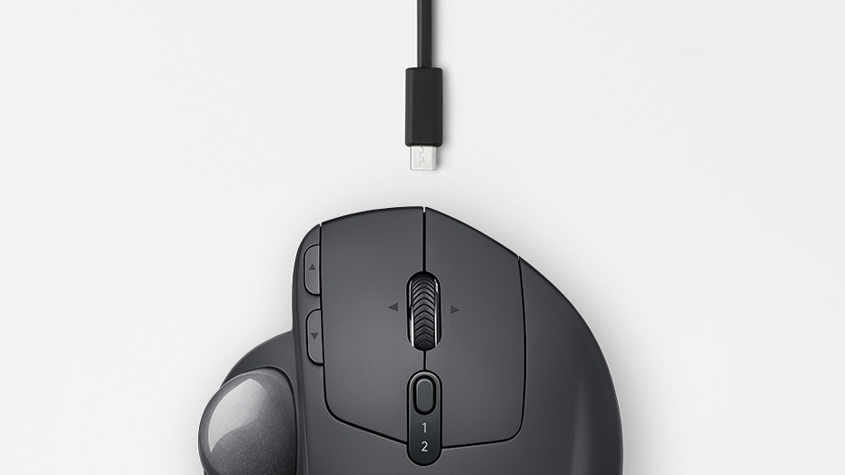 Chuột Không Dây Trackball Logitech MX Ergo S