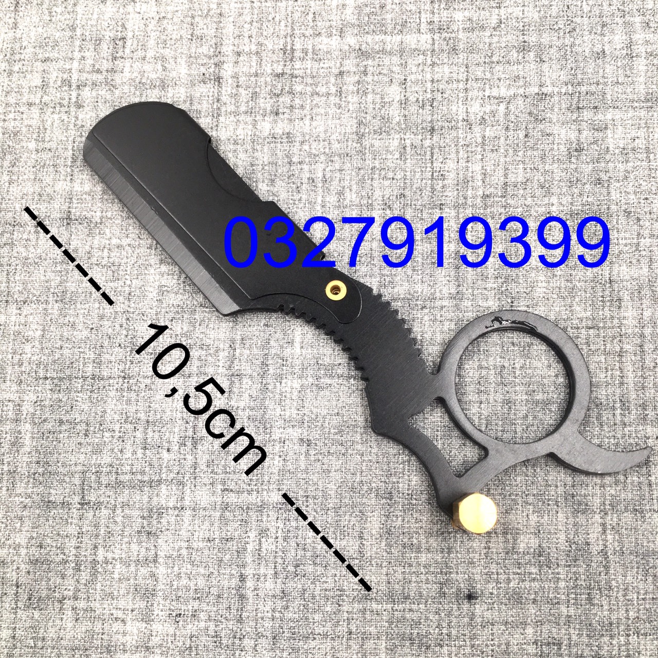 Dao cạo mặt đa năng K010