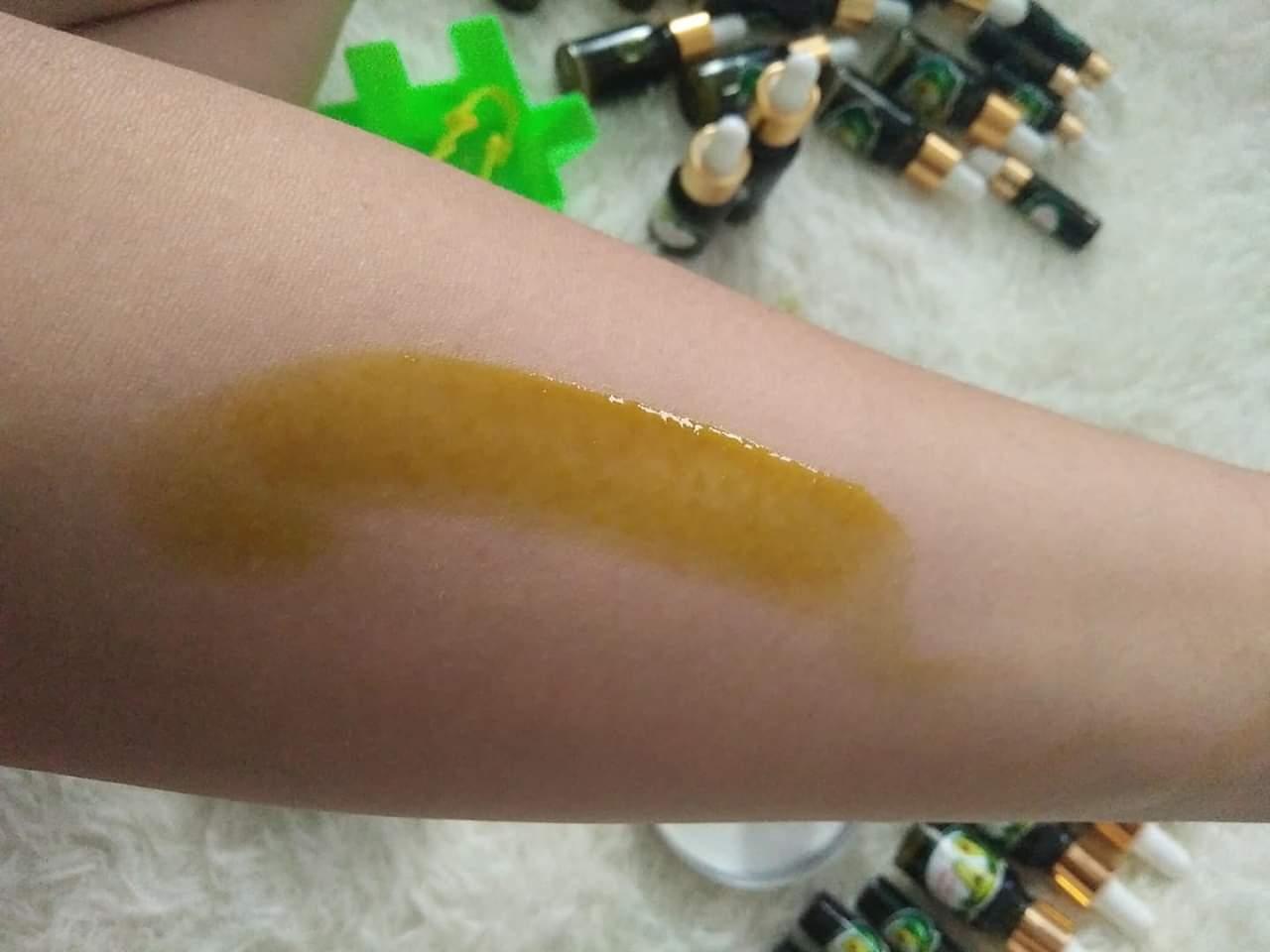 Tinh dầu bơ nguyên chất (lọ 20 ml)