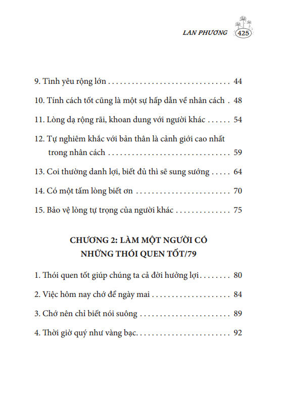 Sách - Đạo Lý Làm Người (Bìa Mềm)
