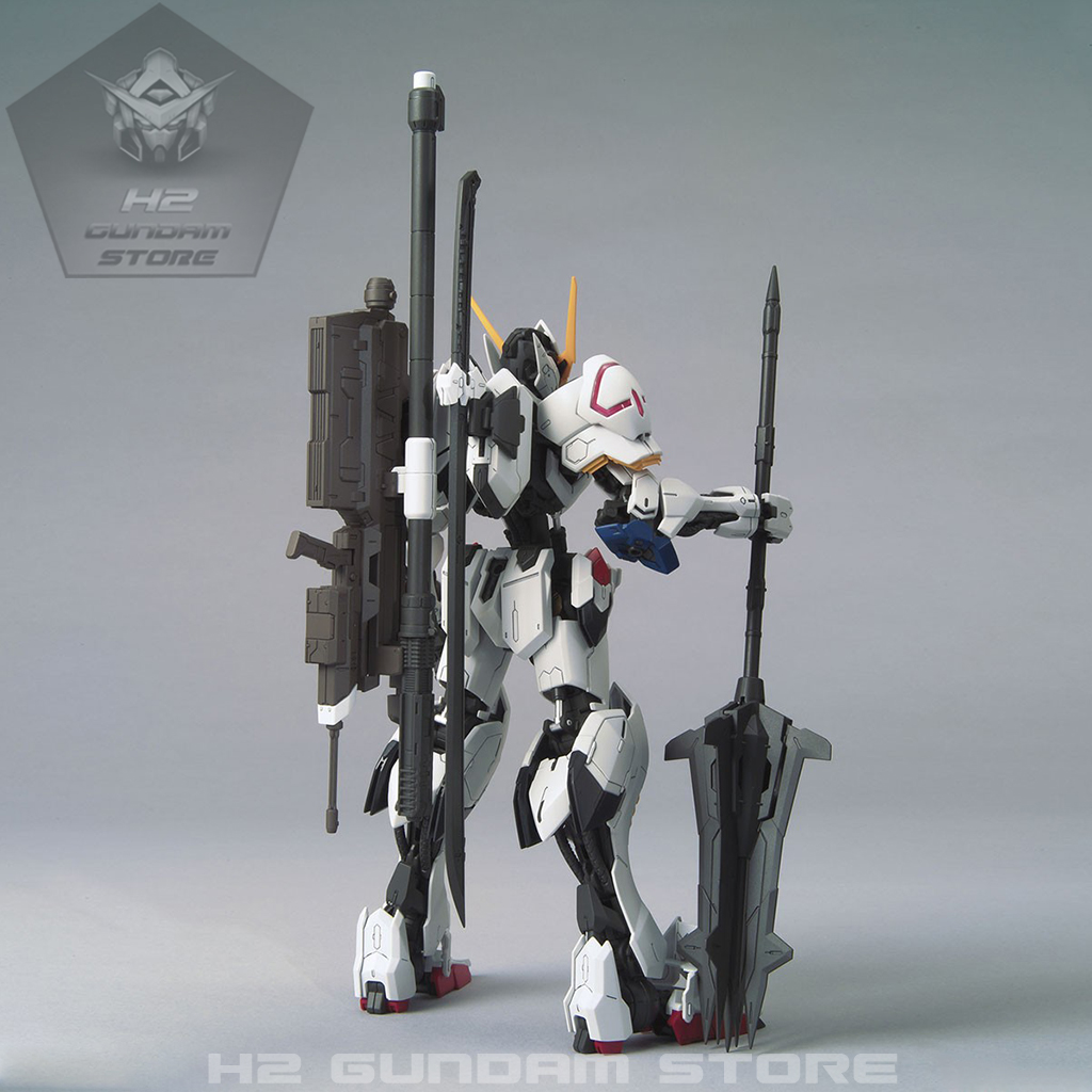 Mô hình Bandai MG 1/100 Gundam Barbatos