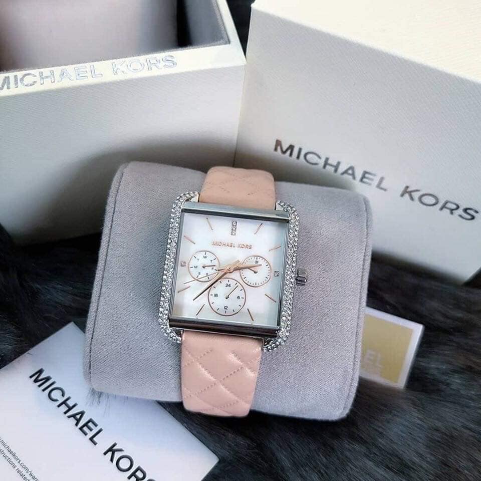 [HCM]Đồng Hồ Michael Kors Nữ MK2768 32mm Chính Hãng