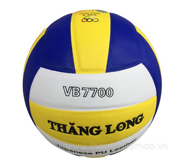 QUẢ BÓNG CHUYỀN THĂNG LONG THI ĐẤU VB7700