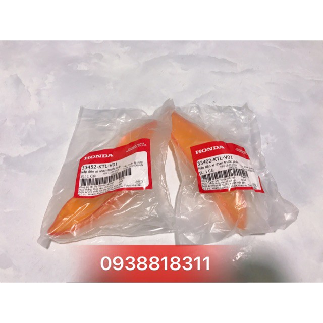 Xi nhan cam wave a 2006 - 2022 chính hãng honda-trước sau 2006-2016