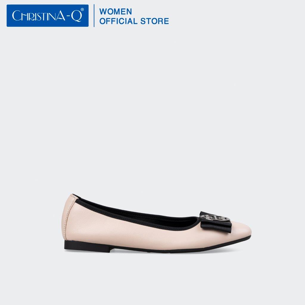 Giày Búp Bê Thời Trang ChristinA-Q GBB158