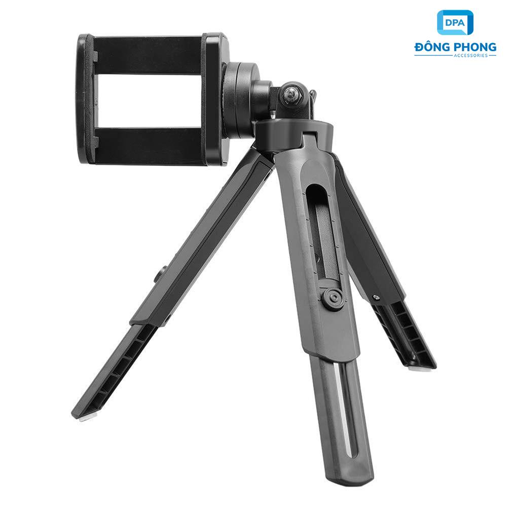 Tripod Support Mini Cho Điện Thoại, Máy Ảnh