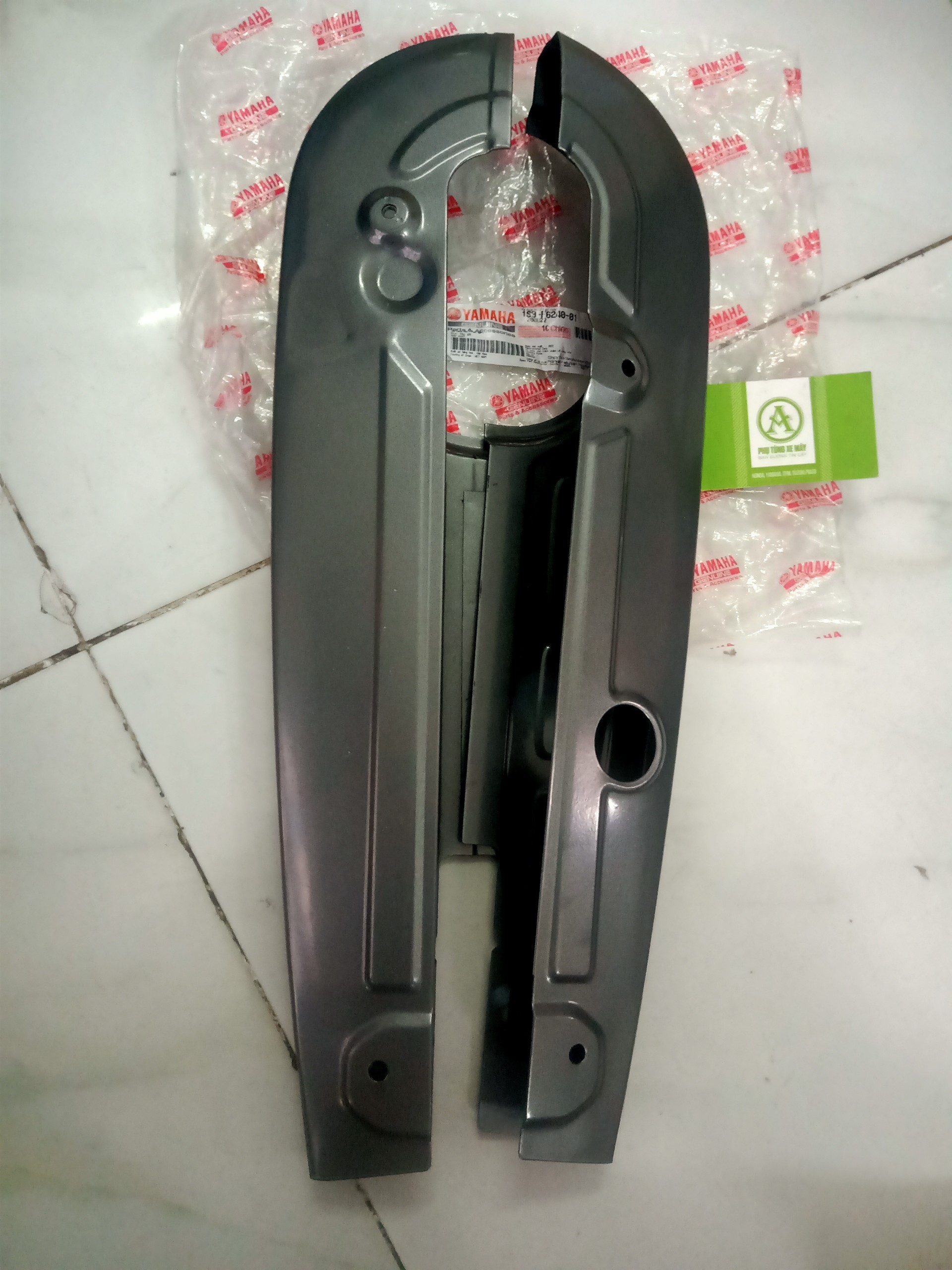 1 Bộ Cacte Hộp Bảo Vệ Sên Cho Xe Sirius Nhật cao cấp