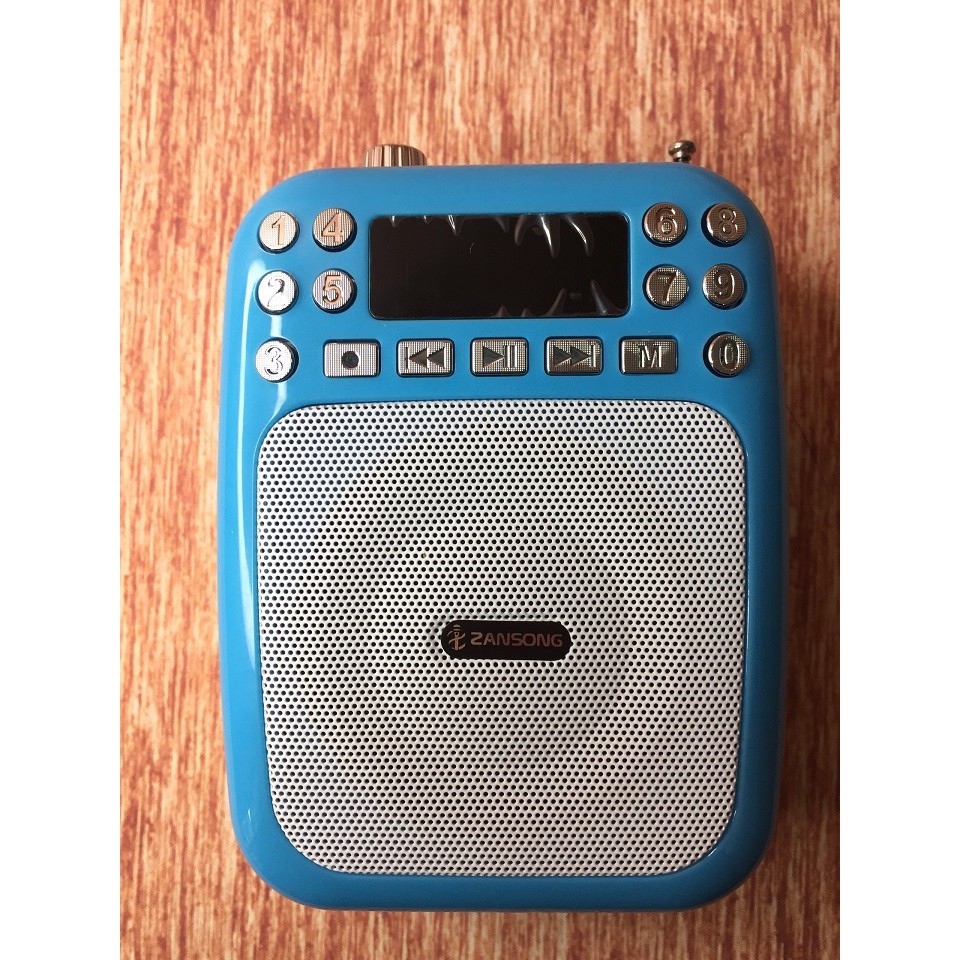 Loa Trợ Giảng Zansong - Malata S30
