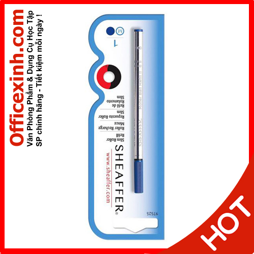 [Chính hãng] Ruột bút Sheaffer Rollerball Xanh