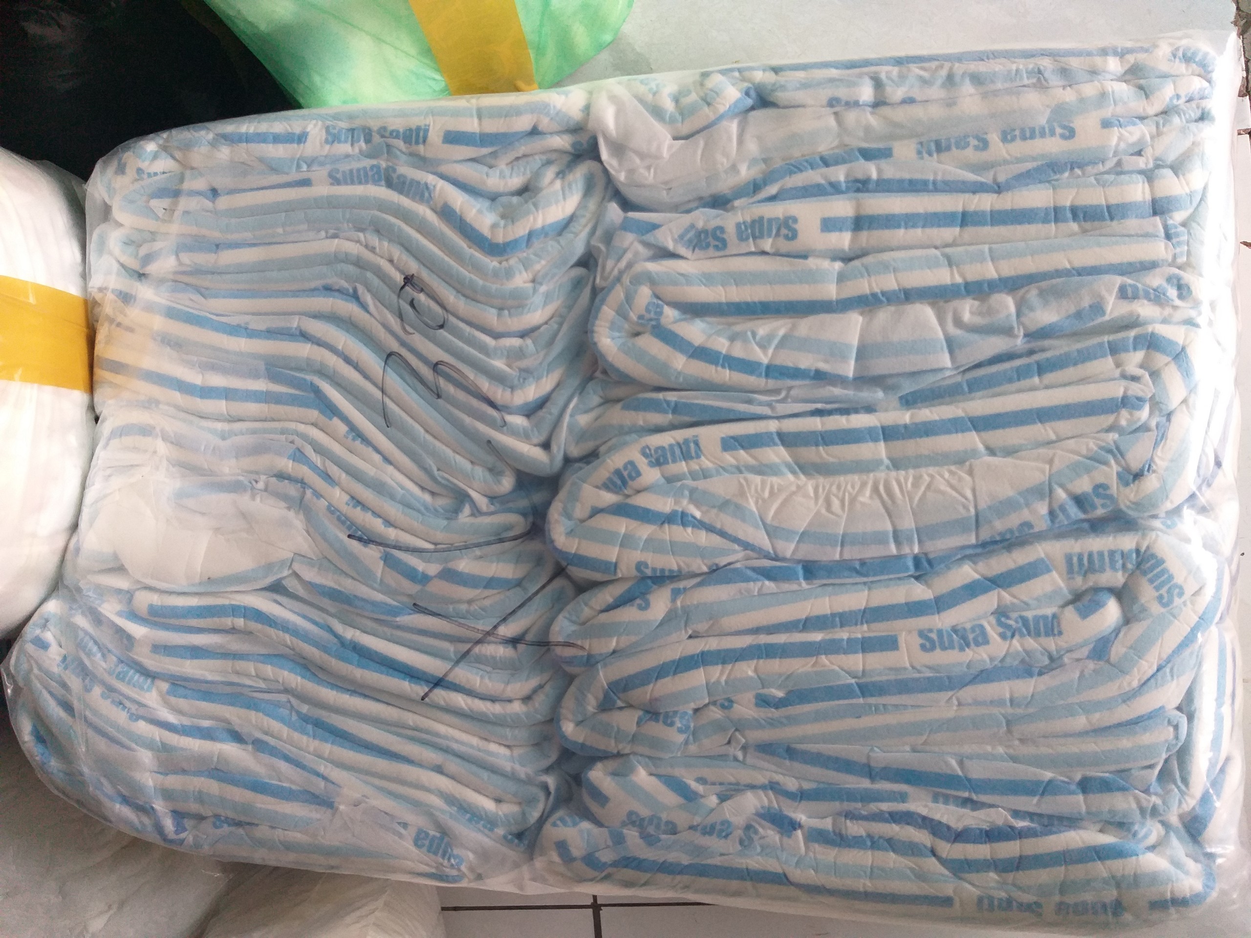 Combo 10 miếng, 30 miếng tả dán người lớn đủ size M/L/XL (tả trần)