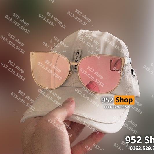 Kính mát mắt mèo